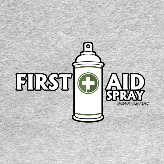 First Aid Spray by First Aid Spray